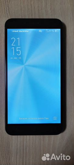 ASUS ZenFone 3 Max ZC553KL, 2/32 ГБ