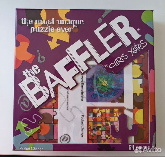 Пазл головоломка