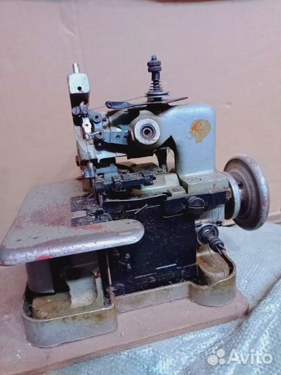 Оверлок 51 класса, промышленный