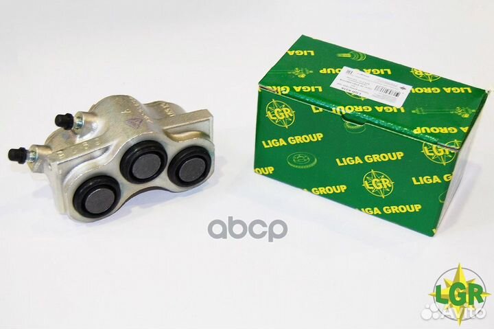 Цилиндр передний тормозной ваз 2121,2123 правы