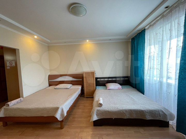 2-к. квартира, 71 м², 3/5 эт.