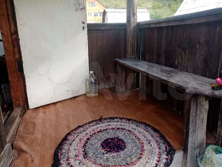 Дача 22 м² на участке 4 сот.