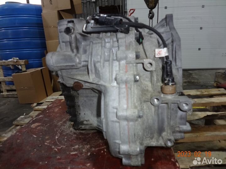 АКПП Hyundai Grandeur 3.8i 266 л/с A5HF1