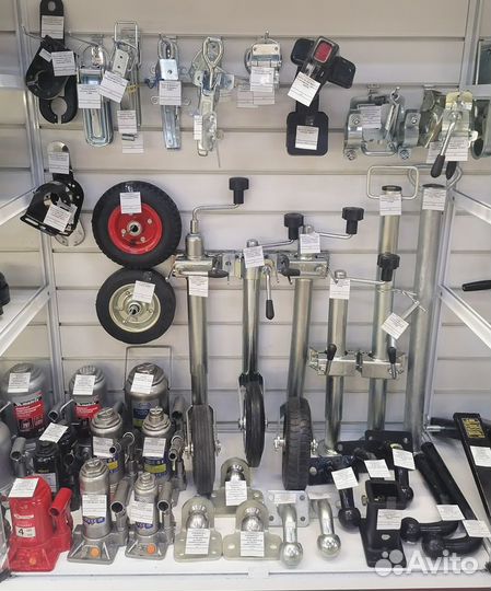 Стойка опорная регулируемая