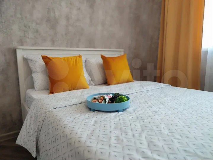 2-к. квартира, 56 м², 6/17 эт.