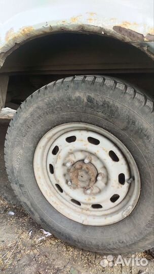 ГАЗ Соболь 2217 2.5 МТ, 2007, 60 000 км