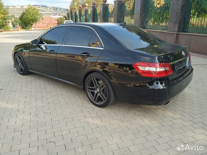 Mercedes-Benz E-класс 1.8 AT, 2012, 227 000 км