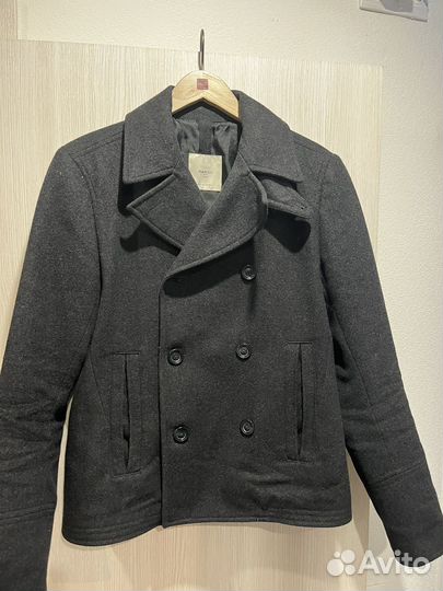 Пальто мужское mango man