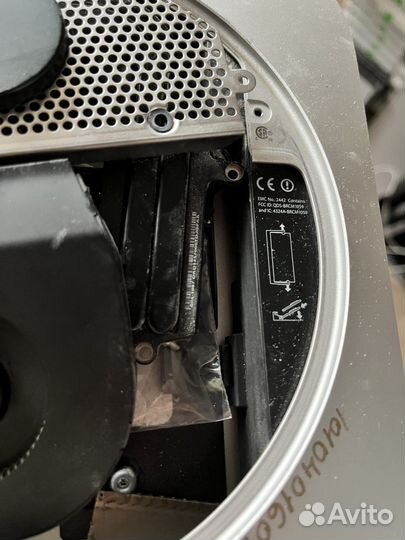 Запчасти Mac mini A1347 2011