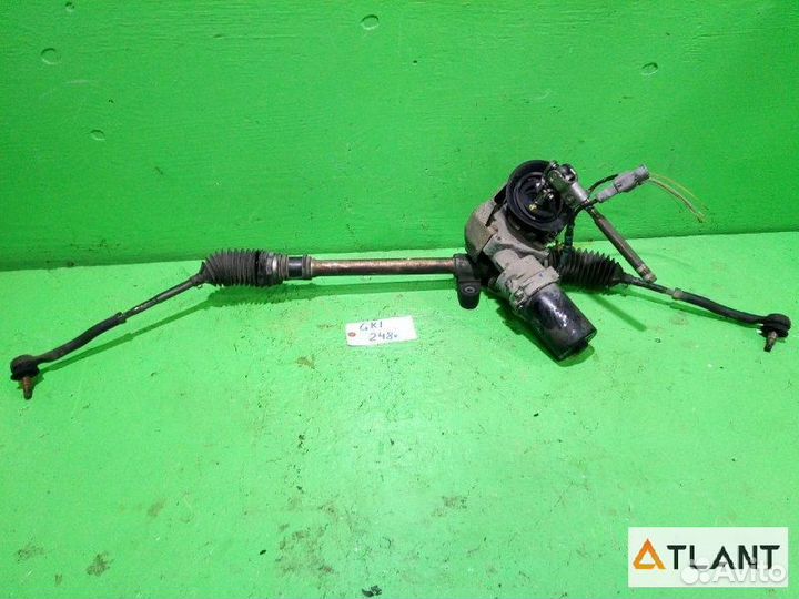 Рулевая рейка honda mobilio