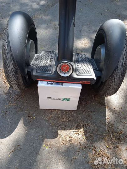 Segway i2