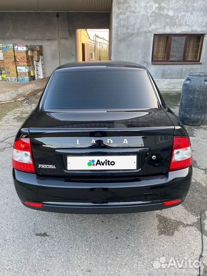 LADA Priora 1.6 МТ, 2017, 140 000 км