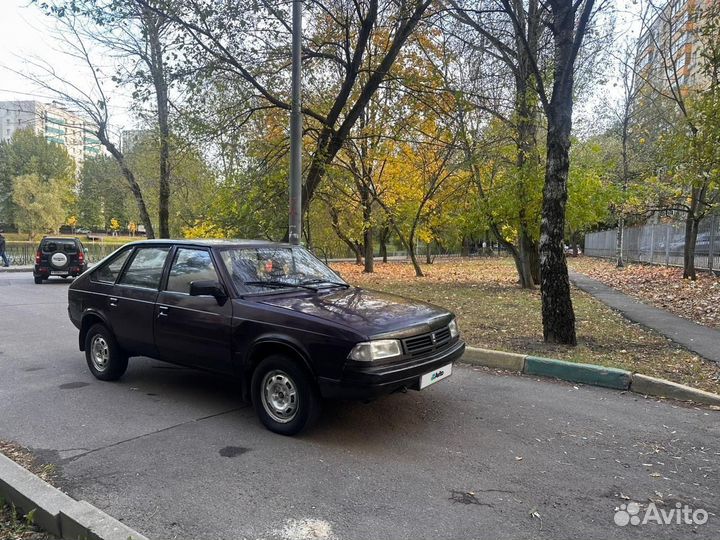 Москвич Святогор 1.6 МТ, 1999, 85 000 км