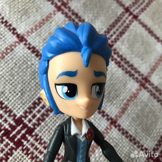 Эквестрия герлз мини, Флэш Сентри