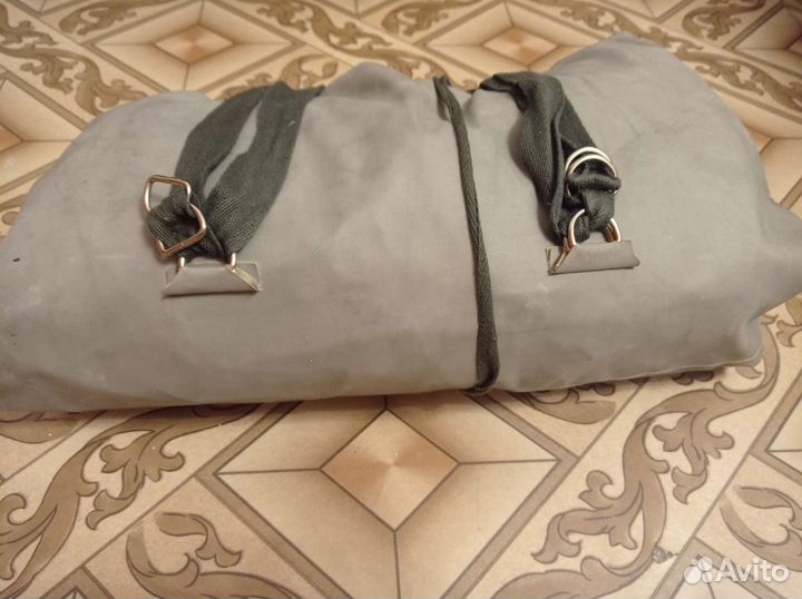 Плащ из озк рост 4