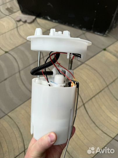 Насос топливный модуль в сборе Ford Focus