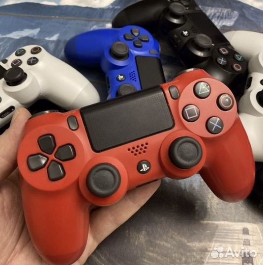 Геймпад dualshock 4 ps4