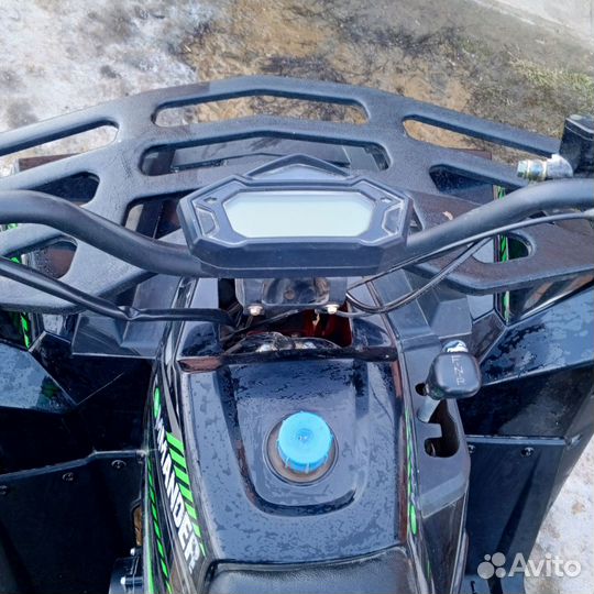 Квадрик подростковый 200 куб