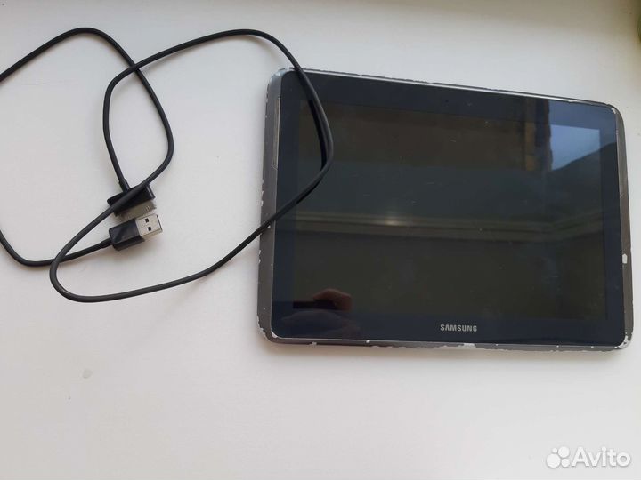 Samsung galaxy note 10.1 gt9000