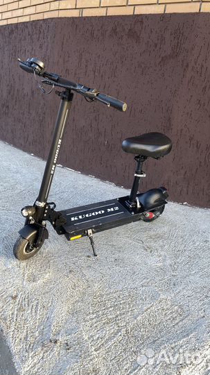 Самокат взрослый бу