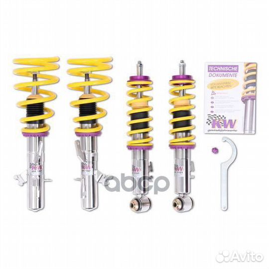 К-т подвески Variant 2 18010099 KW suspensions