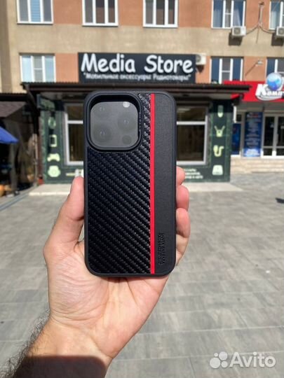 Набор для iPhone 15 pro от Santa Barbara