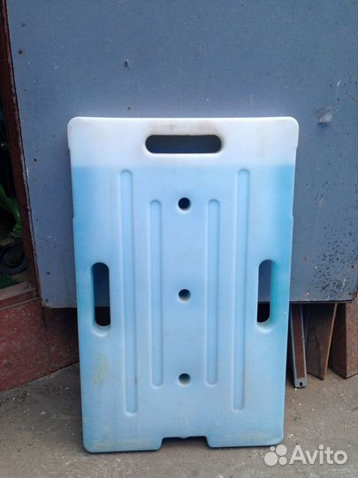 Аккумулятор холода большой