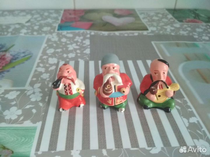 Статуэтки СССР