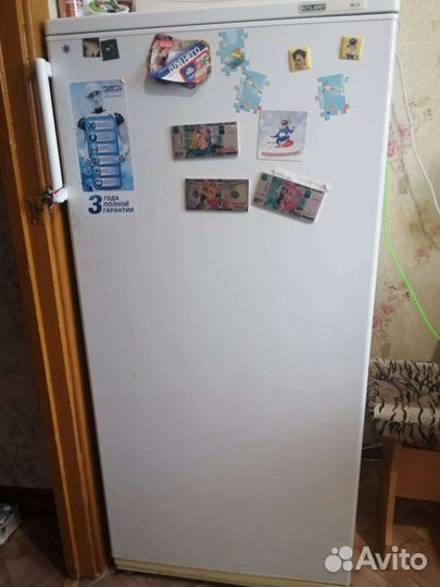 Холодильник атлант бу