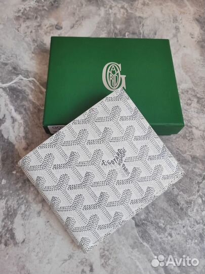 Бумажник Goyard