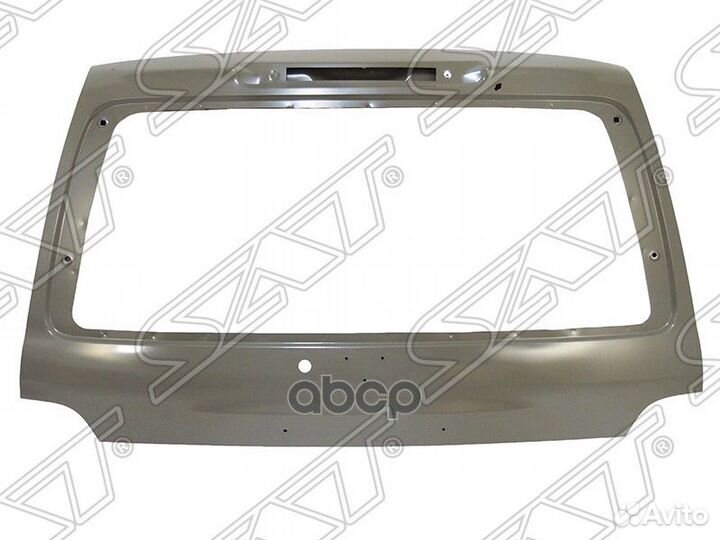 Дверь багажника Toyota Land Cruiser (J100) 98-07