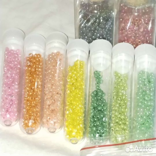 Набор бисера рукоделие