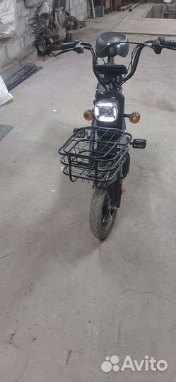 Электровелосипед
