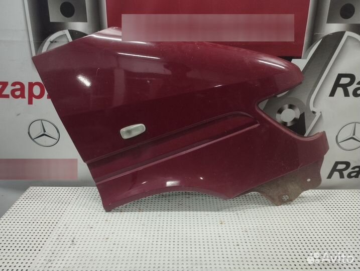 Крыло переднее правое mercedes Sprinter 902