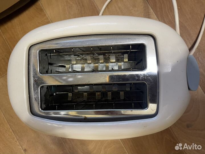 Тостер philips