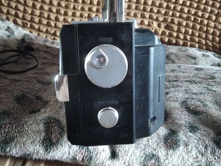 Кассетный магнитофон sharp