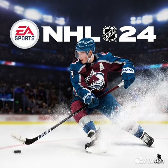 NHL 24 PS4 PS5