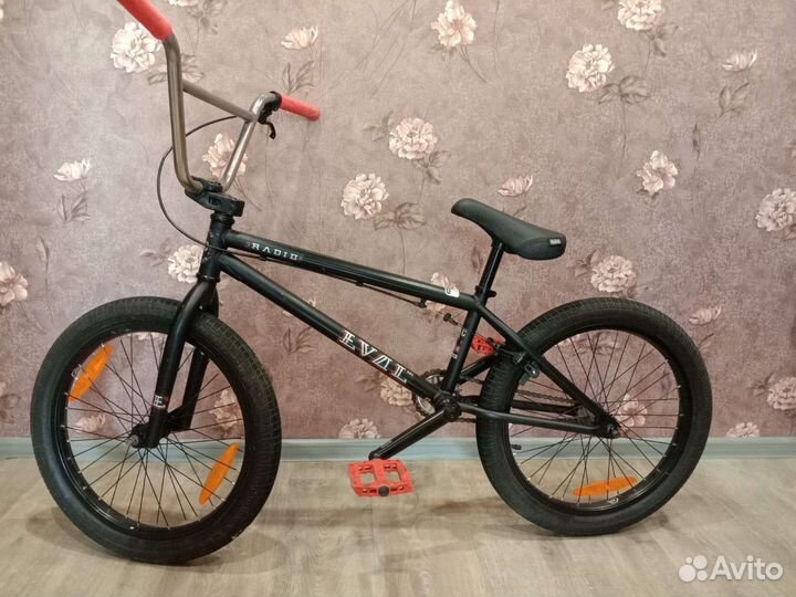 BMX Radio Evol 2019