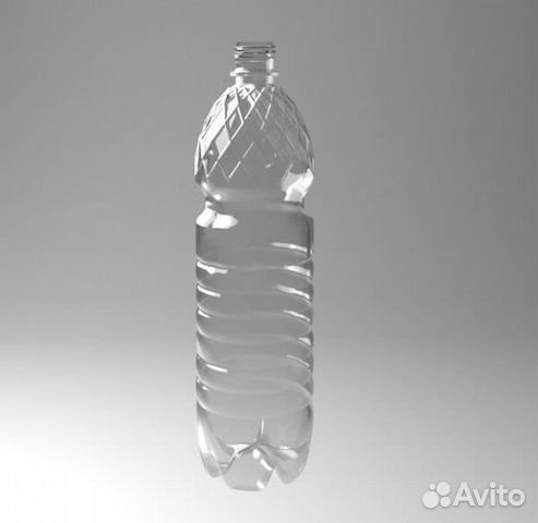 Пэт бутылка 1.5 литра