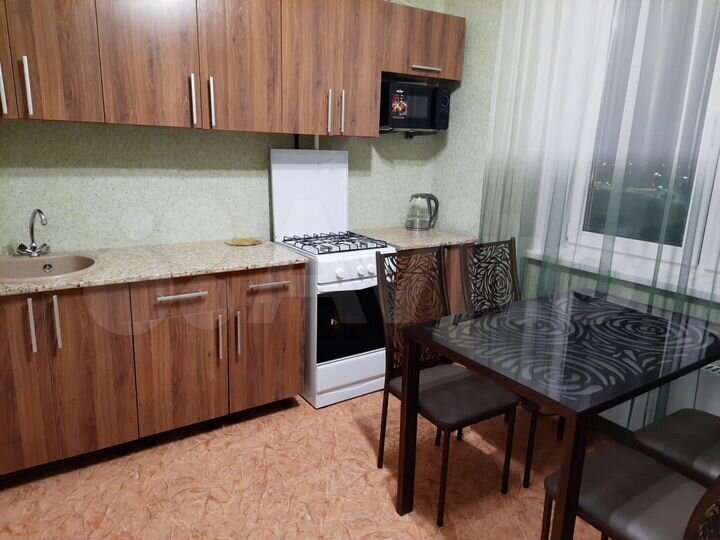 2-к. квартира, 55,8 м², 9/10 эт.