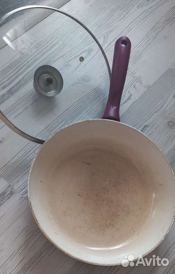 Сковорода б/у 26