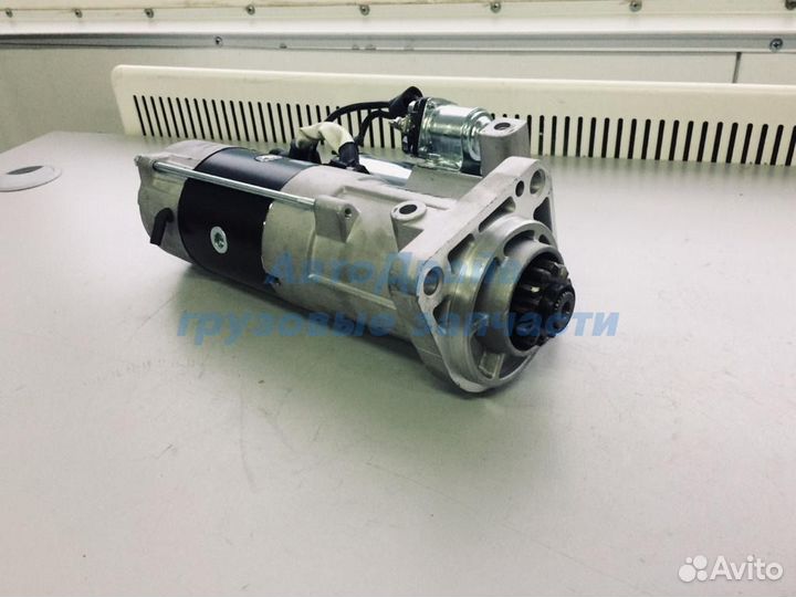 Стартер Рено Мидлум Renault Midlum