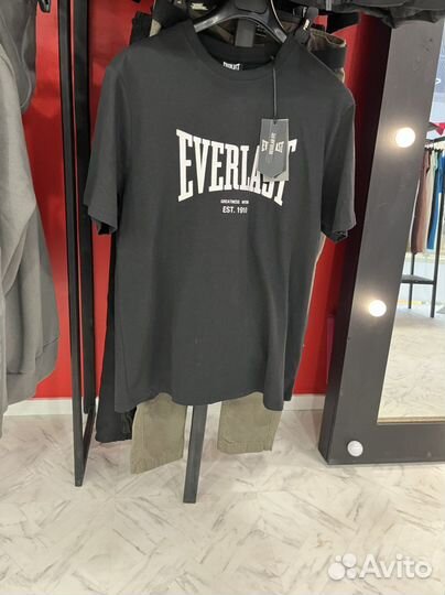Спортивный Костюм Everlast