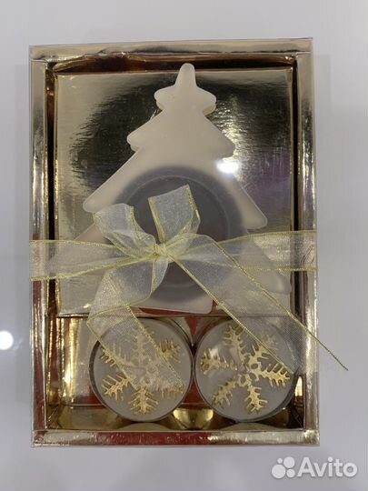 Набор свечей