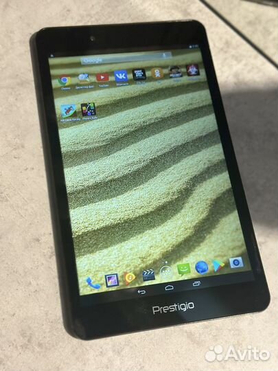 Планшет Prestigio multipad Asus Nexus