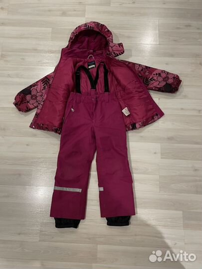 Демисезонный костюм Lassie 122