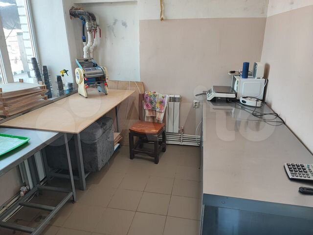 Производство пищевое с оборудованием, 32.5 м²