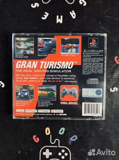 Gran Turismo ps1