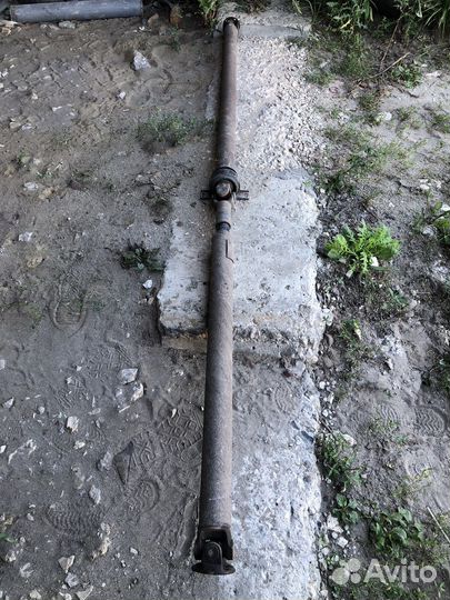 Кардан на газель next