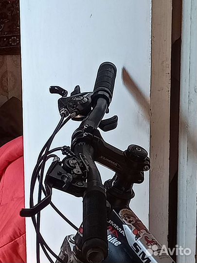 Велосипед скоростной бу